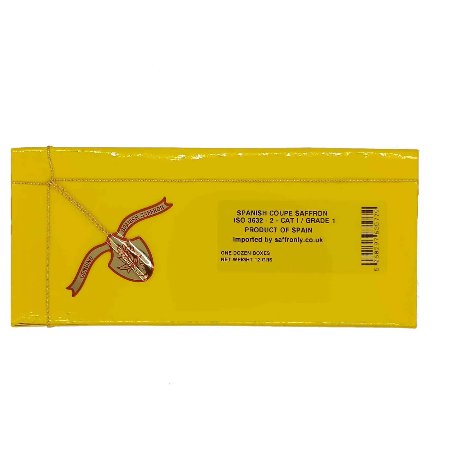 Spanish Saffron Threads