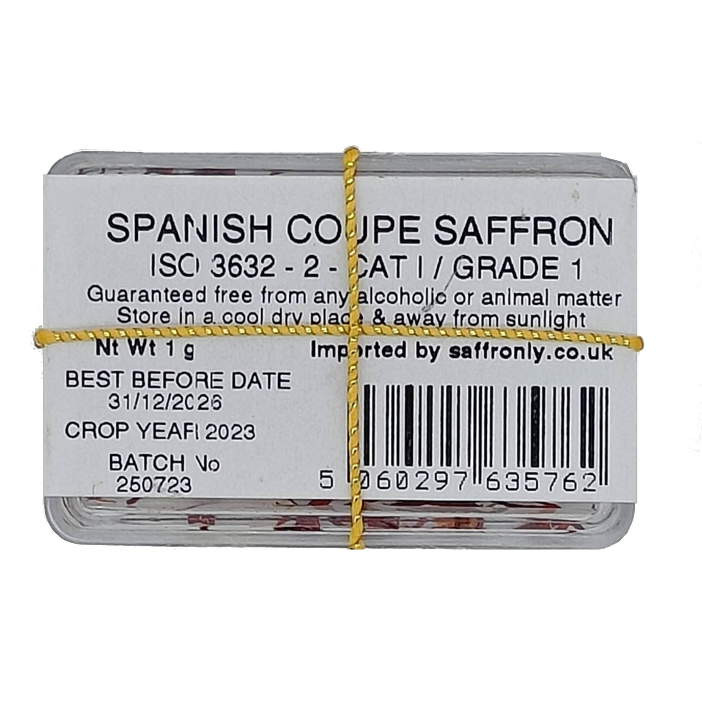 Spanish Saffron Threads