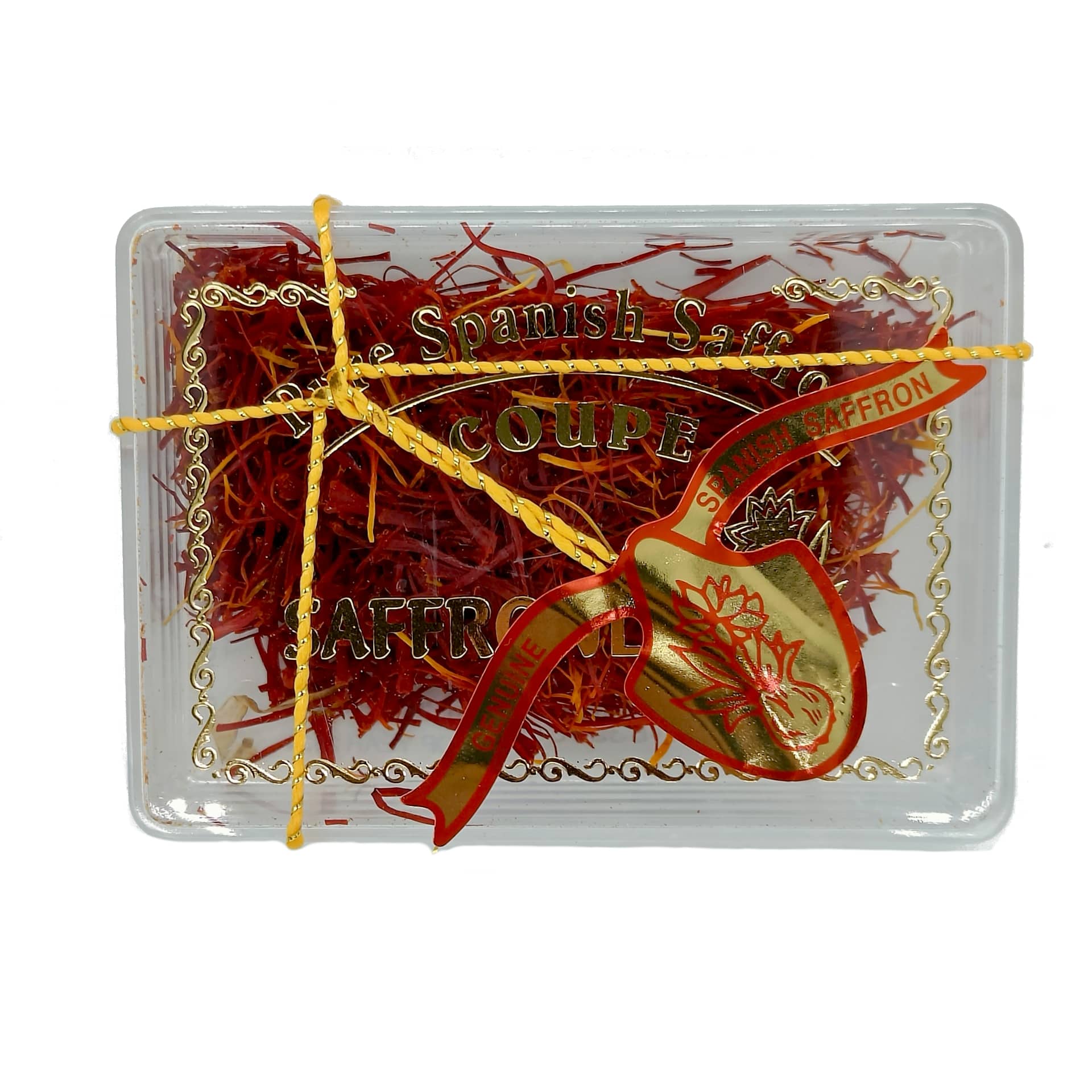 Front 2 gram packet