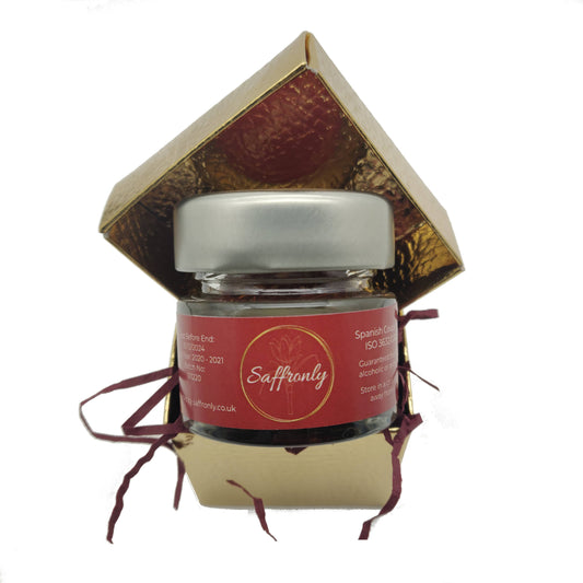 Premium Quality Spanish Saffron